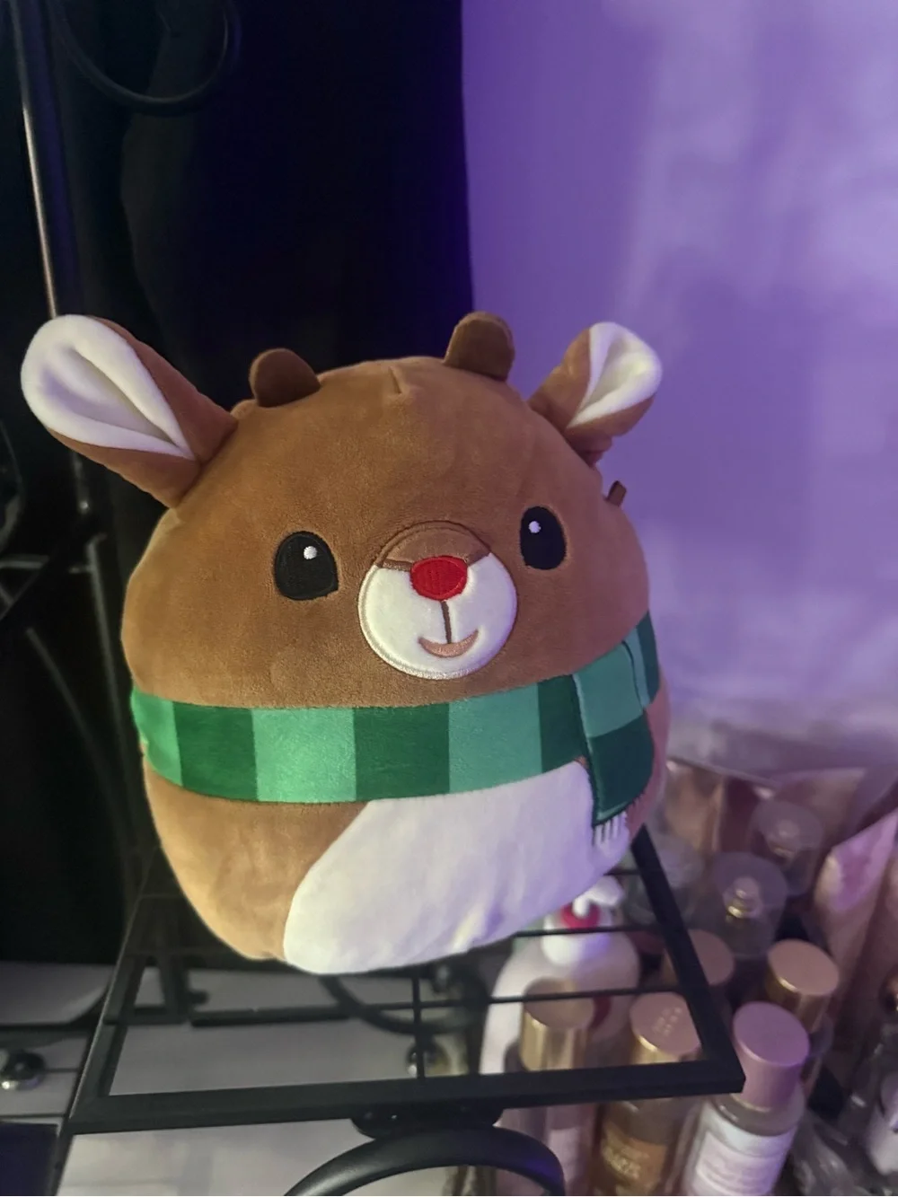 Squishmallows adorable reindeer